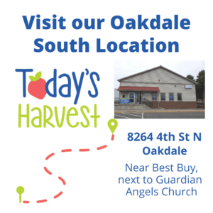 Visit our Oakdale South Location
8264 4th St N Oakdale
Near Best Buy, next to Guardian Angels Church